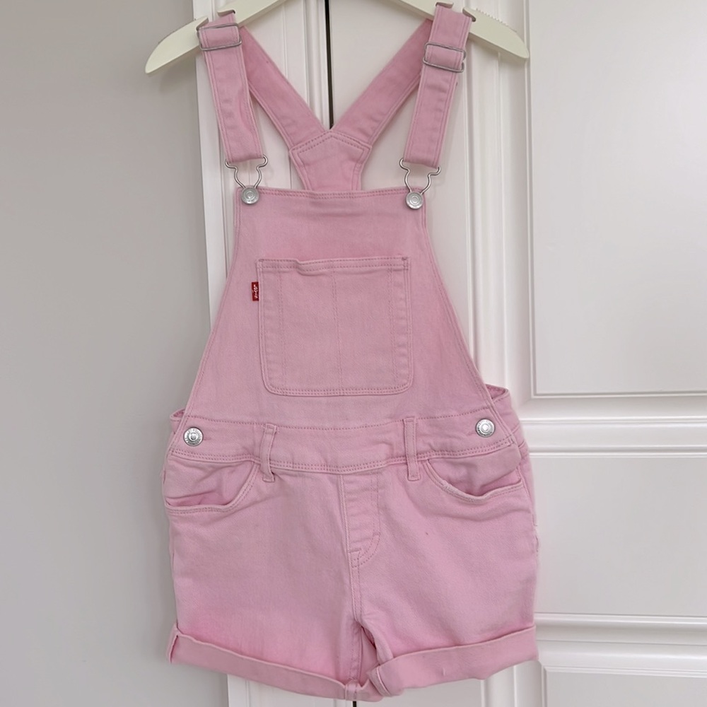 Levi's' Denim Shortall GUC
